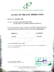 Clique e veja o certificado.